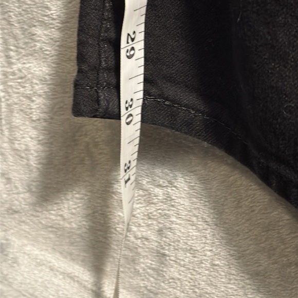 Levi’s 505 men’s straight size 30 x 30 black - Picture 5 of 7